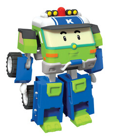 Трансформер Китон Robocar Poli