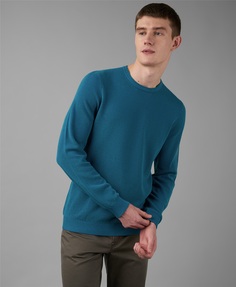 Пуловер трикотажный HENDERSON KWL-0806 OBLUE