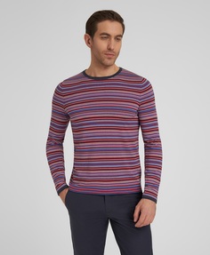 Пуловер трикотажный HENDERSON KWL-0909-1 RED