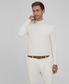 Пуловер трикотажный HENDERSON KWL-TN-F2 WHITE