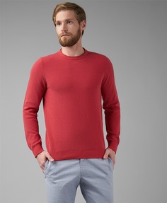 Пуловер трикотажный HENDERSON KWL-0806 RED
