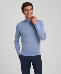 Пуловер трикотажный HENDERSON KWL-TN-F2 BLUE