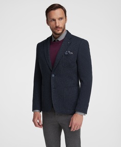 Пиджак HENDERSON JT-0320-R NAVY