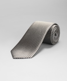 Галстук HENDERSON TS-2363 GREY