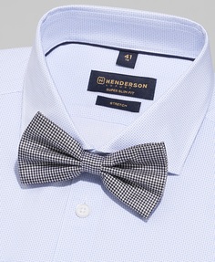 Бабочка HENDERSON BW-0176 GREY
