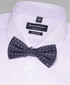 Бабочка HENDERSON BW-0136 NAVY