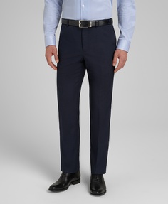 Костюмные брюки HENDERSON TR1-0225-N NAVY