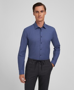 Рубашка HENDERSON дл.р. SHL-1951-X NAVY