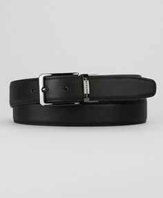 Ремень HENDERSON 2 в 1 BT-0492 BLK/BLK