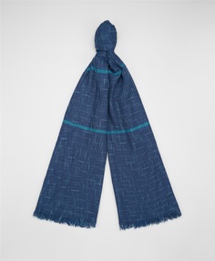 Шарф HENDERSON SF-0595 BLUE