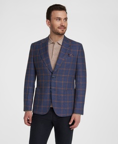 Пиджак HENDERSON JT-0319-R LNAVY