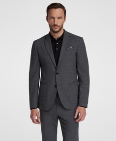 Пиджак HENDERSON JT1-0245-SS GREY