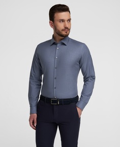Рубашка HENDERSON дл.р. SHL-2087-X NAVY