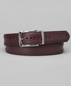 Ремень HENDERSON BT-0637 BORDO