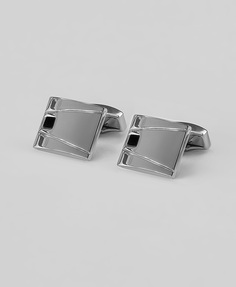 Запонки HENDERSON BF-0579 SILVER