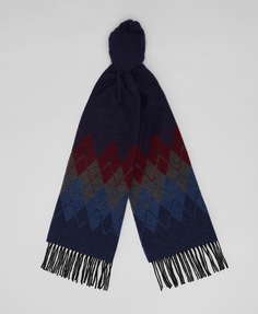 Шарф HENDERSON SF-0768 NAVY