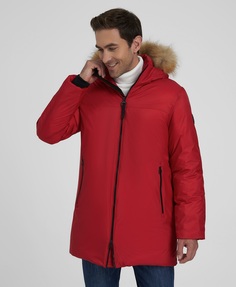 Куртка HENDERSON JK-0420 RED