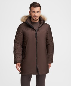 Куртка HENDERSON JK-0420 BROWN