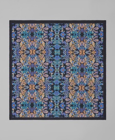 Платок нагрудный HENDERSON KS-0156 DBLUE