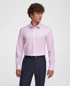 Рубашка HENDERSON дл.р. SHL-2128-R PINK