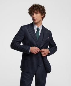 Пиджак HENDERSON JT1-0256-R NAVY