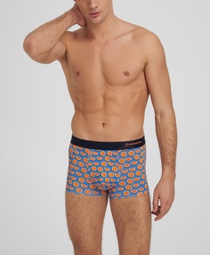 Боксеры HENDERSON UW2-0917 BLUE