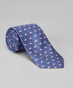 Галстук HENDERSON TS-2677-R DBLUE