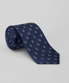 Галстук HENDERSON TS-2704-R NAVY