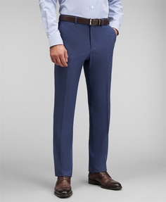 Костюмные брюки HENDERSON TR1-0195-NP BLUE