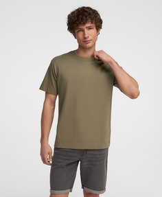 Футболка HENDERSON кр.р. HTS-0496 KHAKI