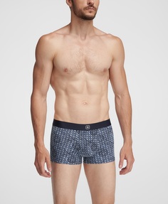 Боксеры HENDERSON UW2-0959 BLUE