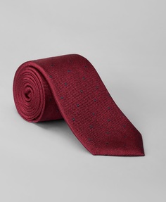 Галстук HENDERSON TS-2625 BORDO
