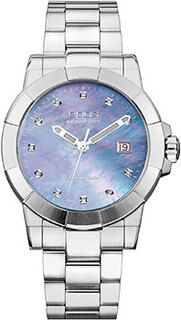 Швейцарские наручные женские часы Epos 8001.700.20.96.30. Коллекция Diamonds