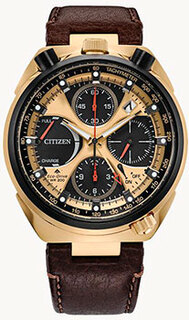 Японские наручные мужские часы Citizen AV0072-01X. Коллекция Promaster