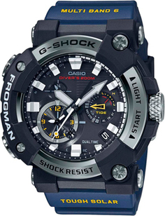 Японские наручные мужские часы Casio GWF-A1000-1A2. Коллекция G-Shock