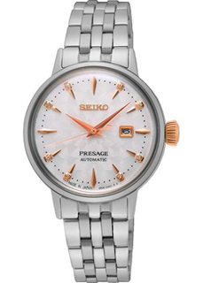 Японские наручные женские часы Seiko SRE009J1. Коллекция Presage