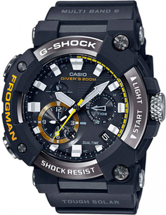 Японские наручные мужские часы Casio GWF-A1000-1A. Коллекция G-Shock