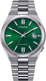 Японские наручные мужские часы Citizen NJ0150-81X. Коллекция Automatic