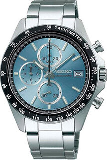 Японские наручные мужские часы Seiko SBTR029. Коллекция Spirit