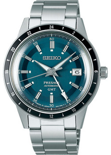 Японские наручные мужские часы Seiko SSK009J1. Коллекция Presage