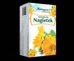 Чай 20 шт печень Herbapol Marigold Fix