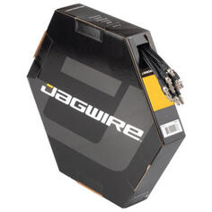 Набор из 10 шлангов Jagwire Workshop Sport Mineral Hydraulic Hose - Shimano (, черный / черный / черный