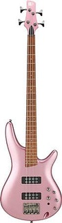 Басс гитара Ibanez SR300E Bass Pink Gold Metallic