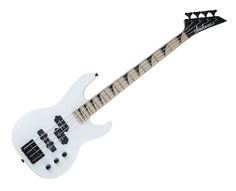 Басс гитара Jackson JS Series JS1XM Minion Concert Short Scale Bass - Snow White