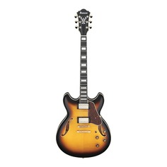 Электрогитара Ibanez AS93FM ArtCore Expressionist Semi-Hollow Electric Guitar in Flamed Maple