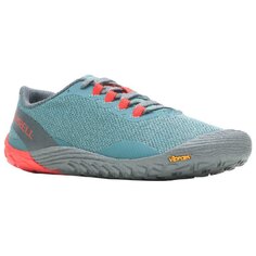 Беговые кроссовки Merrell Vapor Glove 4 Trail, синий