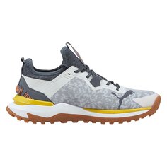 Беговые кроссовки Puma Voyage Nitro FM Trail, серый