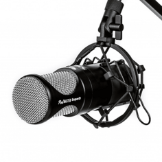 Динамический микрофон CAD PM1200 Super-D Podmaster Cardioid Dynamic Microphone