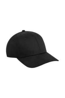 Кепка Urbanwear с 6 панелями Snapback Beechfield, черный Beechfield®