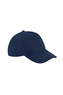 Ultimate 6-панельная кепка Beechfield, темно-синий Beechfield®
